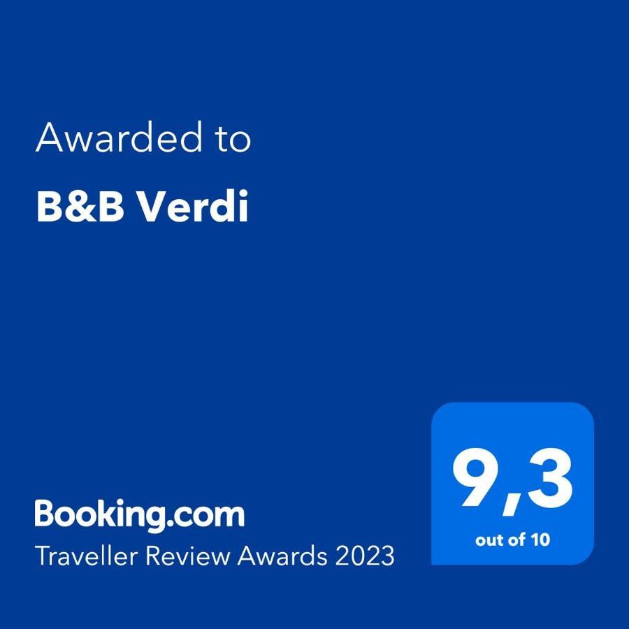 برينديسي B&B Verdi المظهر الخارجي الصورة